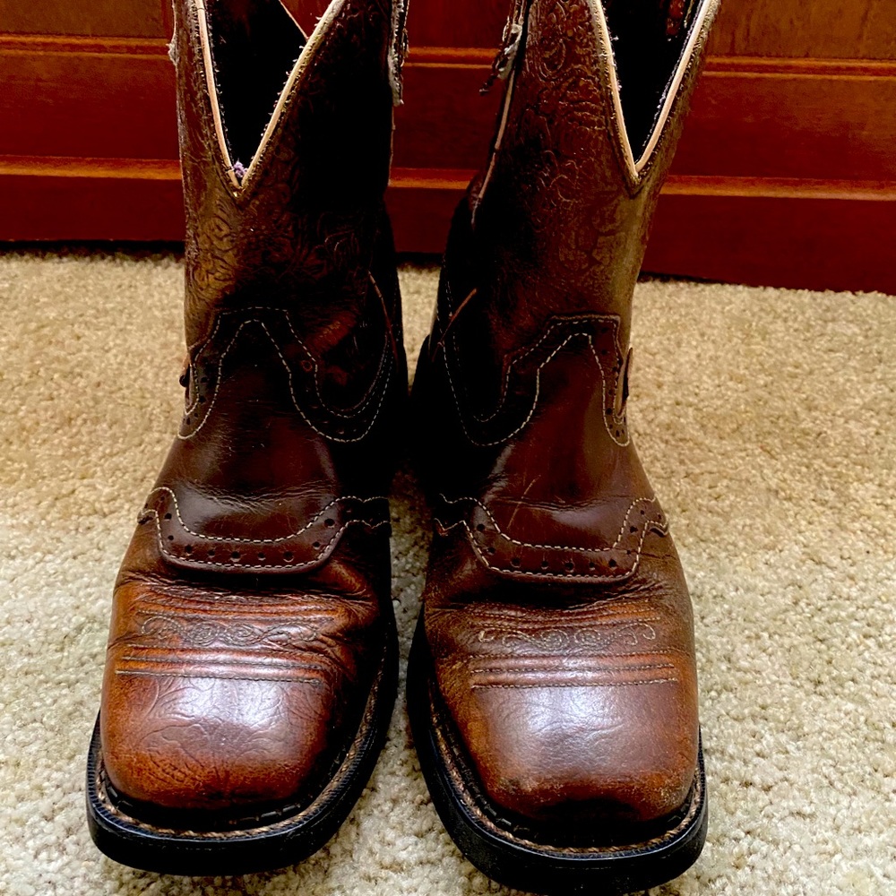 Justin Boots